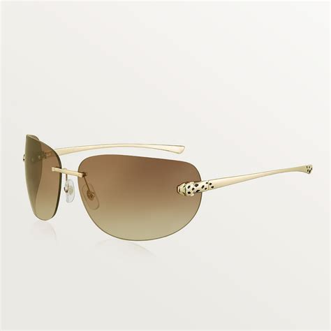 panthere de cartier eyewear